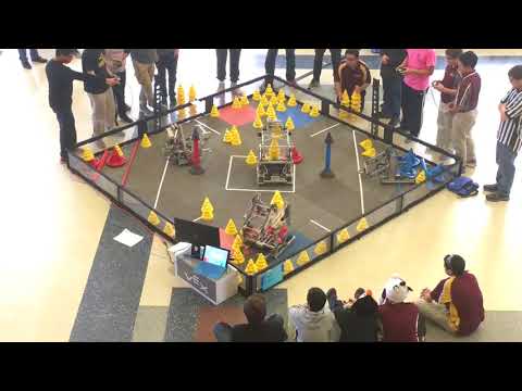 VEX In The Zone - Loyola Do Or Die Finals 2 - 929X, 5588R vs. 9290B, 4300A