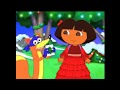 Promo Dora S Christmas Carol Adventure Nickelodeon 2009