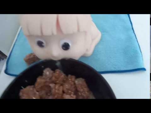 How to feed your waifu