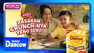 Download lagu TVC Iklan Nestle Dancow Choco Crunch (Mei 2025) | MDTV HD mp3