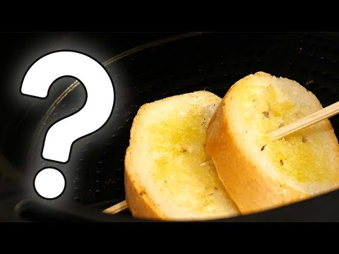 How To Toast Bread In An Air Fryer? - A Neat Trick!