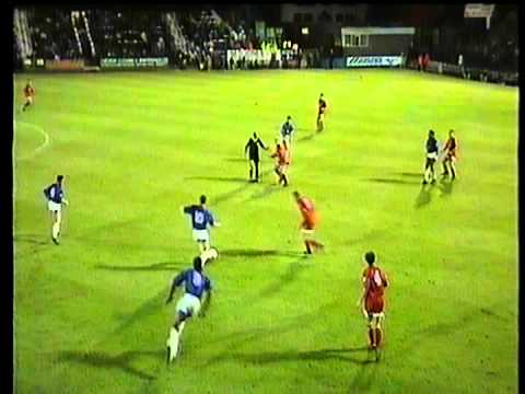 Stockport County vs Nottingham Forest Second Half Part 1