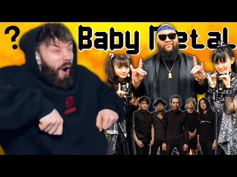 “WHAT IS THIS?!” 🇹🇭🇯🇵 F.HERO x BODYSLAM x BABYMETAL - LEAVE IT ALL BEHIND | UK 🇬🇧 REACTION!