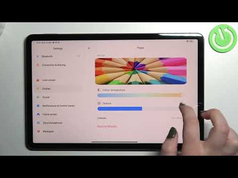 How to Activate Eye Comfort Mode on XIAOMI Pad 5 – Eye Saver Mode