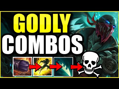 WTF EVEN ARE THESE MECHANICS?!  THE RANK 1 PYKE SHOWS YOU HIS GODLY COMBOS! (ft. Alicopter)