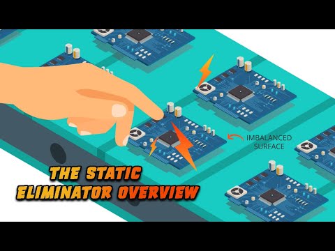 Medidor de Estática Digital - Video 3