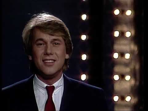 Roland Kaiser - Medley (ZDF Hits Hits Hits 16.03.1985)
