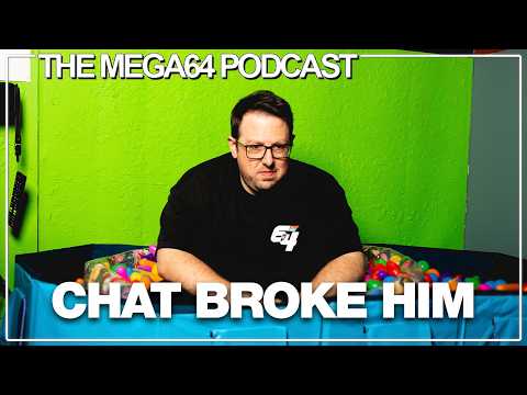 Rocco Finally Speaks! - Mega64 Podcast #795