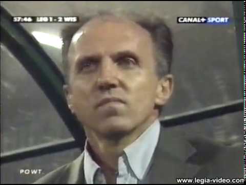 2002.09.01 Legia Warszawa - Wisła Kraków 3:2 (1:2) 2. połowa