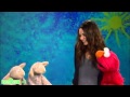 Mila Kunis Sesame Street Promo