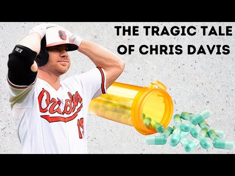 How Adderall Use Ruined The Career of Chris Davis