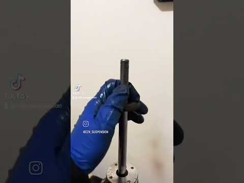 How to convert a coilover into an airstrut using C2B Suspension bag over coil conversion kits!