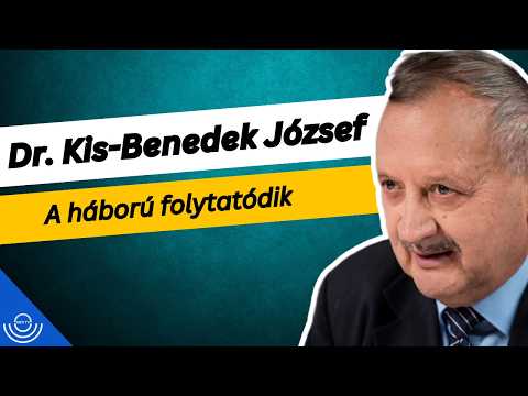 Pirkadat: Dr. Kis-Benedek József – A háború folytatódik