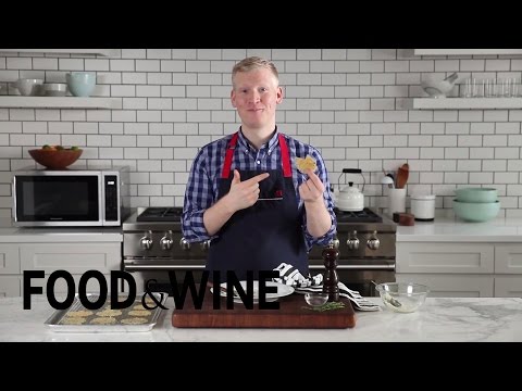 How To Make Frico (Cheese Chips) | Mad Genius Tips | Food & Wine