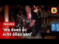Eigenaar van café dat dicht moest voelt zich slachtoffer van 'momentopname' | Omroep Brabant