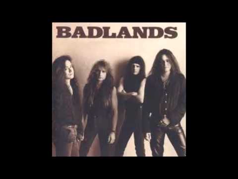 Badlands - Winter's Call (1989)