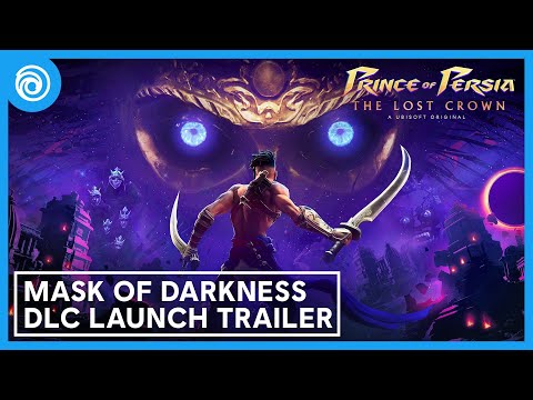 ץ  ڥ륷 줿 - Mask of Darkness |DLCȯȥ졼顼