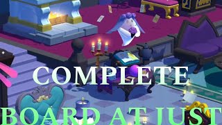 COMPLETE BOARD JUST 3MIN!! MONOPOLY GO GAMEPLAY