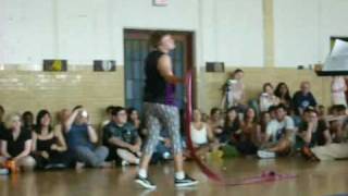 Ribbons of Fury: A Candle in the Wind