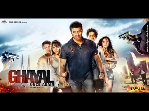 Ghayal Once Again (2016) Trailer