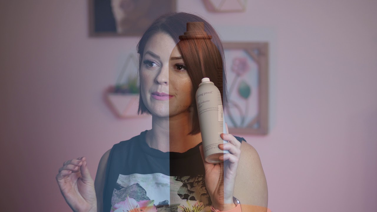 FAVORITE HAIR TEXTURE SPRAYS | VOLUME TEXTURE SPRAYS || KENRA | MOROCCAN OIL || LIVING PROOF