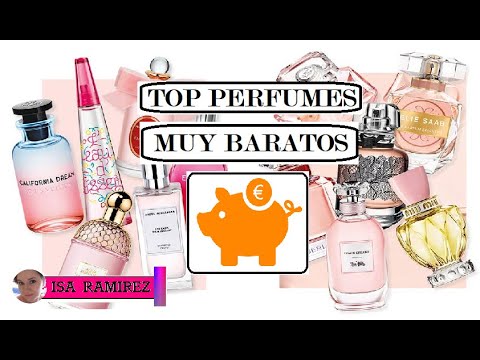 , title : '💵 Top Perfumes MUY BARATOS que debes descubrir 💵 - SUB'