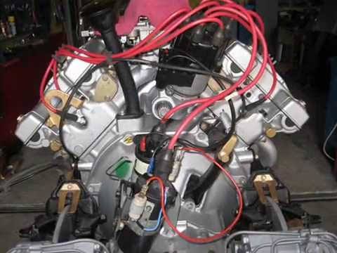 Thumbnail for Motore Maserati Citroën SM by Citroën SM, Maserati, Citroën