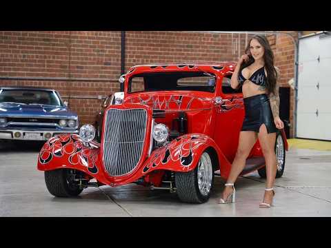 1934 Ford 3-Window Coupe (CC-2060356) for sale in St. Louis, Missouri