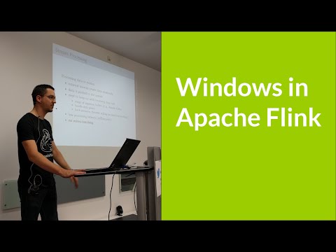 Feeding a Squirrel in Time - Windows in Flink - inovex Meetups