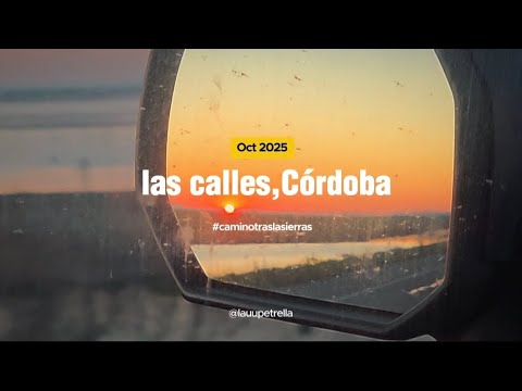 💫“De la ciudad al monte: mi nueva vida en Traslasierra”🌱✨️