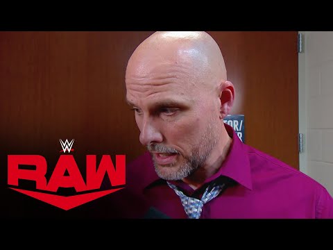 WWE Raw To Have First Hour Commercial Free, ‘You Never Know Who Is Going To Show Up,’ Says Adam Pearce