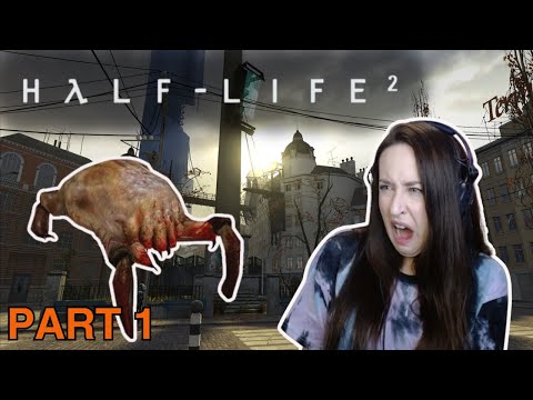 The Right Man in the Wrong Place | Half-Life 2 First Playthrough | PART 1