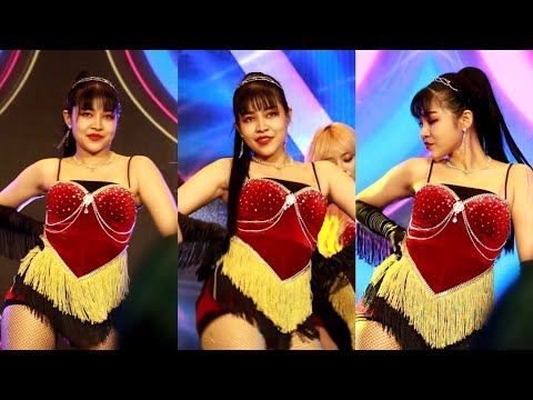 [Fancam] Levi.R cover AOA - intro + Bing Bing (BENZ) @MNZ Au 2022 | Mimpool 🐝