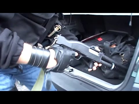 French Police Swat VS Mafia