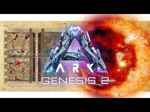 A Survivor's Guide to *Genesis: Part 2* in ARK Survival Evolved