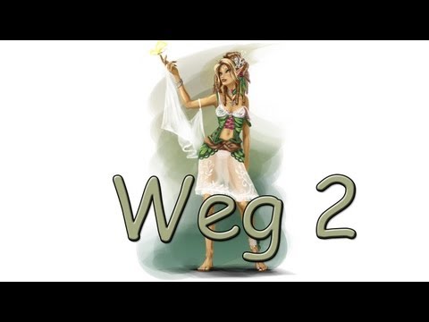 Divinity Dragon Commander : Prinzessin Lohannah Weg Nr. 2 - Zur naiven Spirituellen