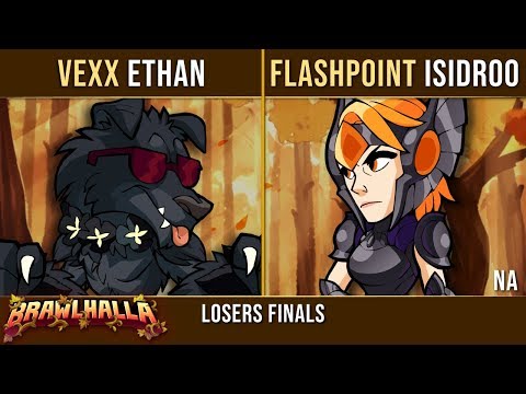 Ethan vs Isidroo - Losers Finals - Autumn Championship NA 1v1 Top 3