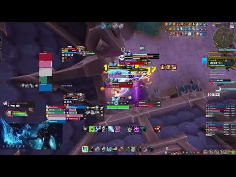 World first +18 The Dawnbreaker Frost DK