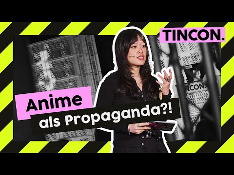 Video Thumbnail: Anime, Memes & Hetze: Wenn Popkultur politisch wird | TINCON 2025