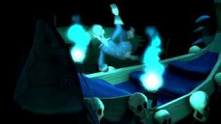 Zombie Pirate Ghost - Let's Play Tales of Monkey Island Part 33