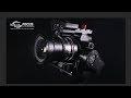 Nebula Focus: A small follow focus special designed for gyro stabilizer and solo shooters
