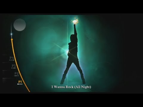 Michael Jackson The Experience Rock With You
