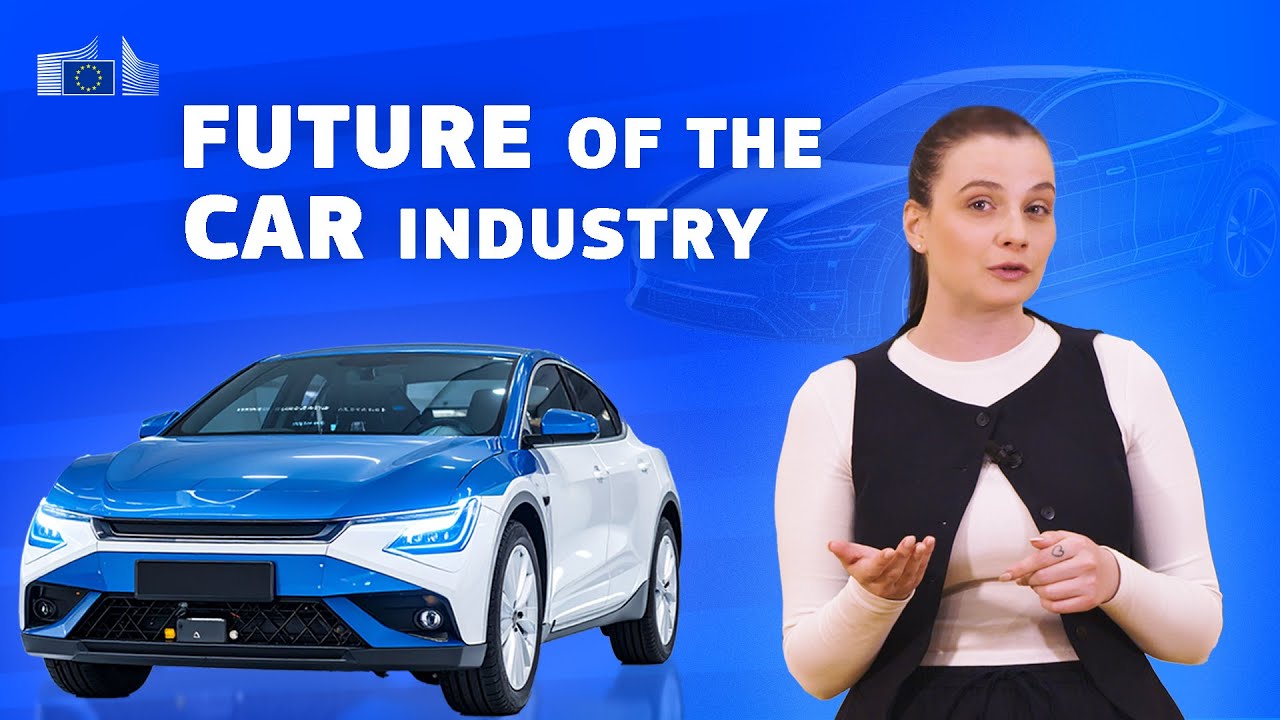 Smart Cars, Clean Mobility & Industrial Strength: Action Plan for the European Automotive Sector