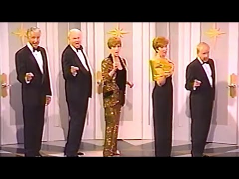 Carol Burnett 25th Anniversary Show Finale--1992