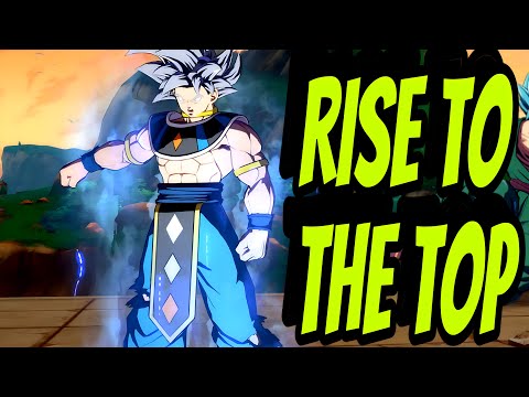These 2 players want rise to the top MEHDI VS TAIKA [Dragon Ball FighterZ]