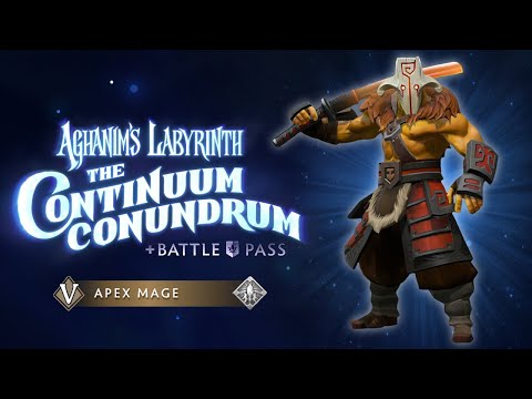 AGHANIMS LABYRINTH JUGG - APEX MAGE