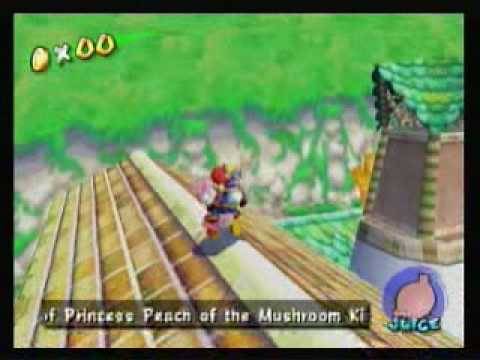 Let's Play Super Mario Sunshine, Pt. 15: Hinawa's Favorite