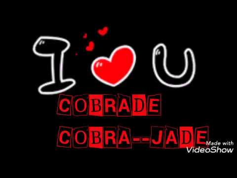 {PARTE 2} COBRADE ❤️(Cobra e Jade) Burn-Ellie Goulding #relembrando