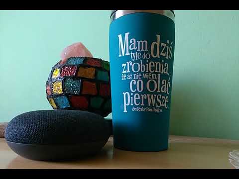 Setting up Google Home workdays alarm with music