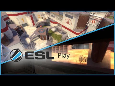 ESL 6on6 EU Community Cup #1 Grand Final: Se7en vs. Ascent.EU
